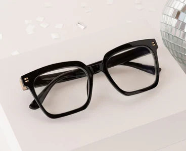 Montage Blue Light Readers by Peepers: Black