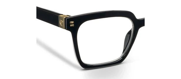 Montage Blue Light Readers by Peepers: Black