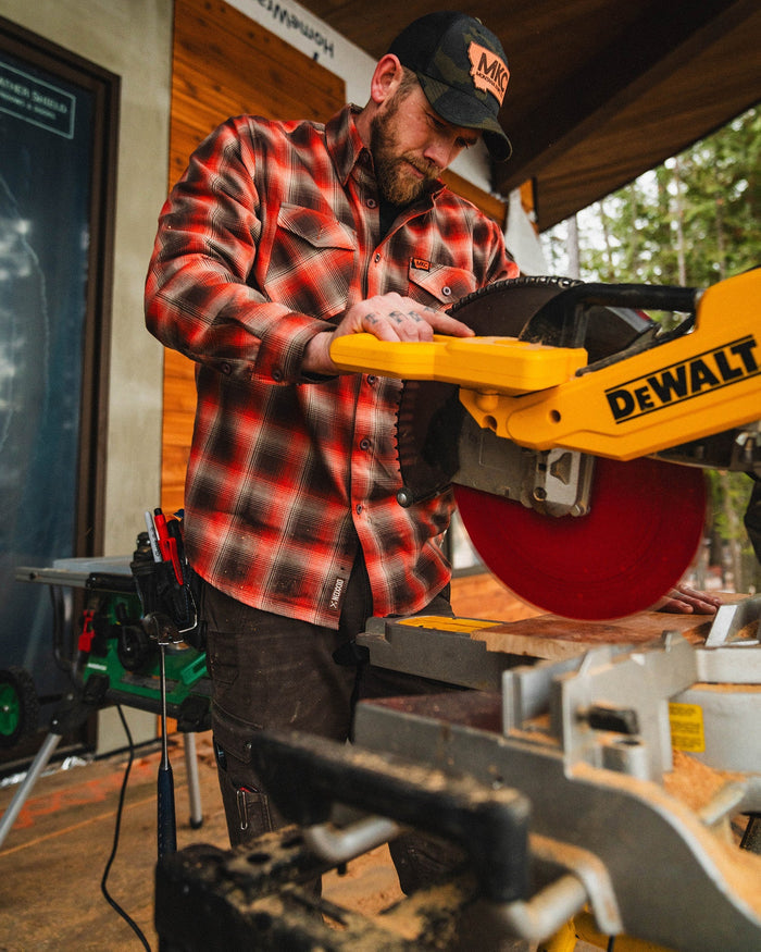 Montana Knife Co Flannel - Dixxon Flannel Co.
