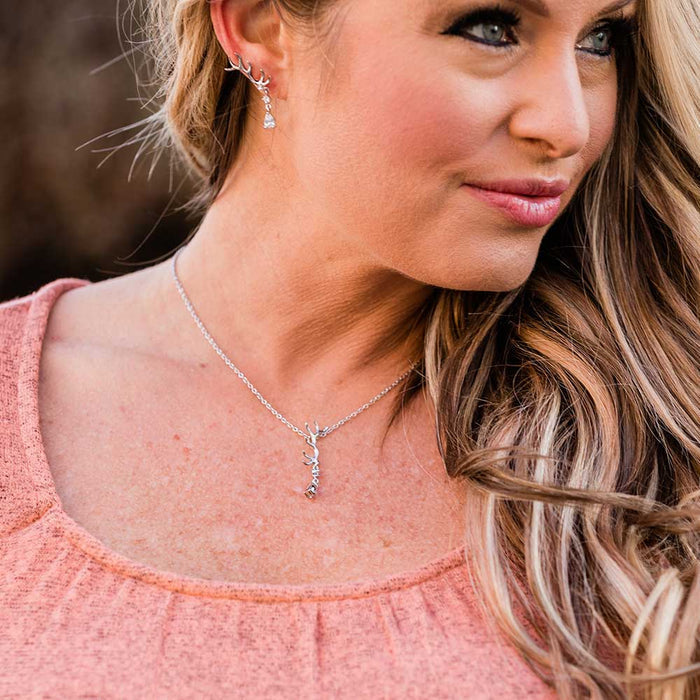 Montana Silversmiths Nature's Chandelier Earrings