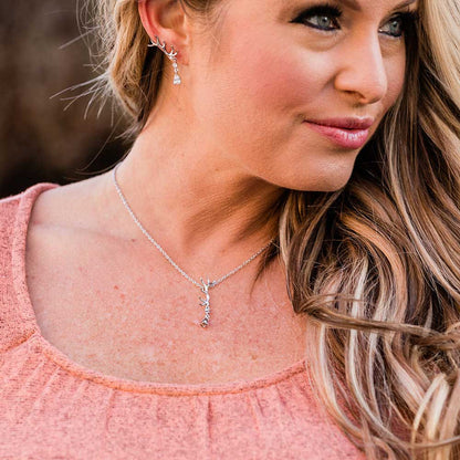 Montana Silversmiths Nature's Chandelier Earrings