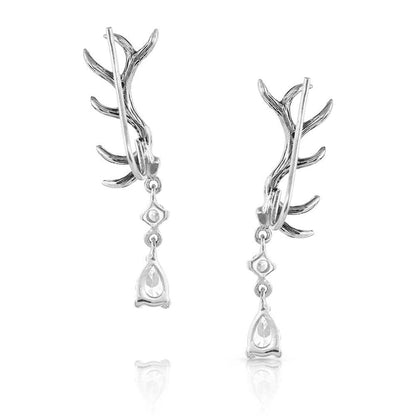 Montana Silversmiths Nature's Chandelier Earrings