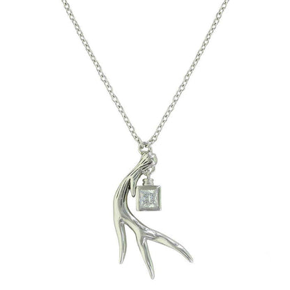 Montana Silversmiths Nature's Chandelier Necklace