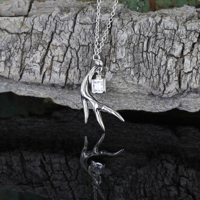 Montana Silversmiths Nature's Chandelier Necklace