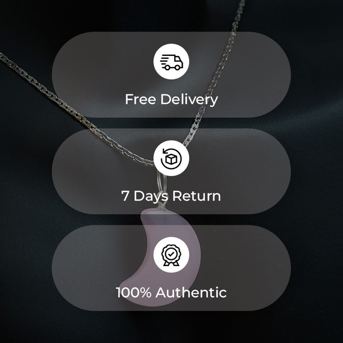 Moon Pendants