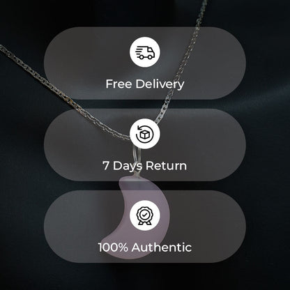 Moon Pendants