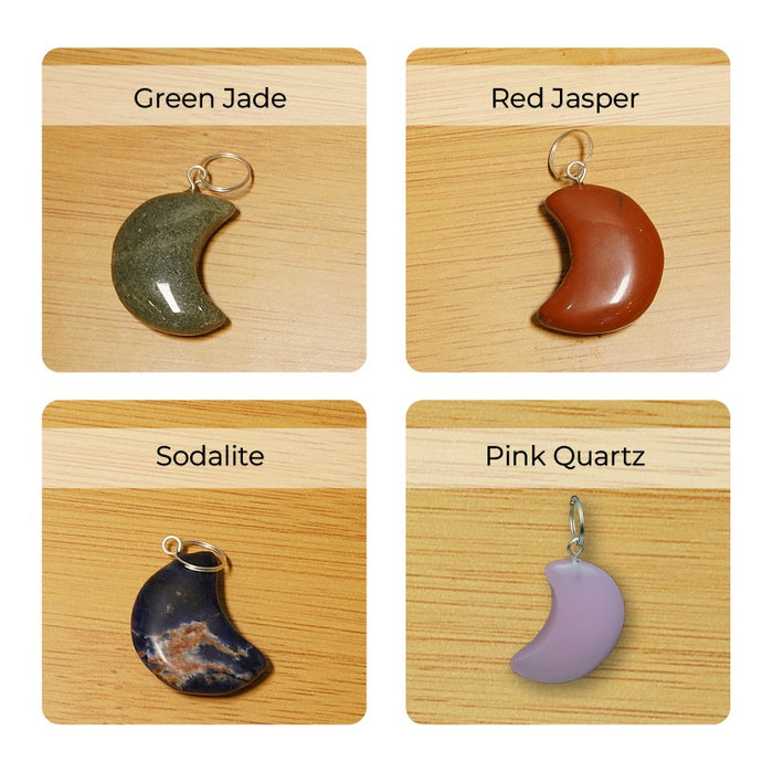 Moon Pendants