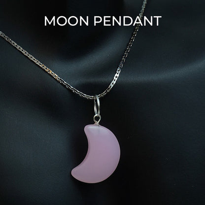 Moon Pendants