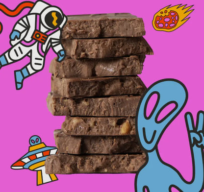 Moon Rocks Truffle Bar