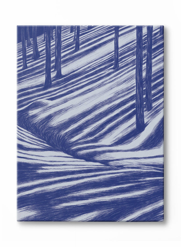 Moonbeam Hike, Poster
