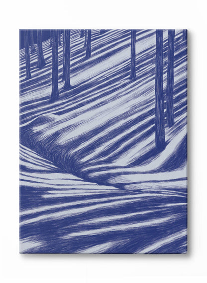 Moonbeam Hike, Poster