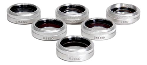 Motic SMZ-172 Auxiliary Lenses