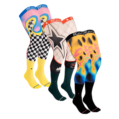 Motosock Multipack 14 - Kecks