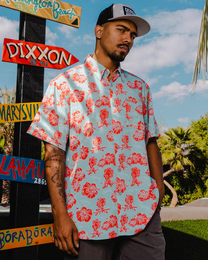 Mount Wannahockaloogie Party Shirt