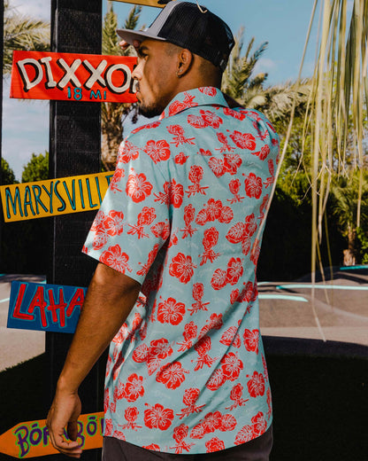 Mount Wannahockaloogie Party Shirt