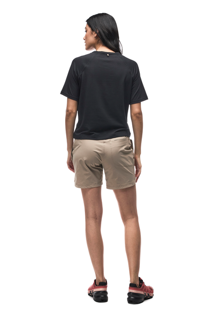Mova Jersey S/S Crewneck