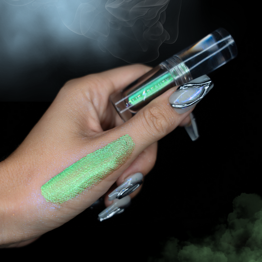 MULTICHROME LIQUID EYESHADOW - HUBBLE BUBBLE