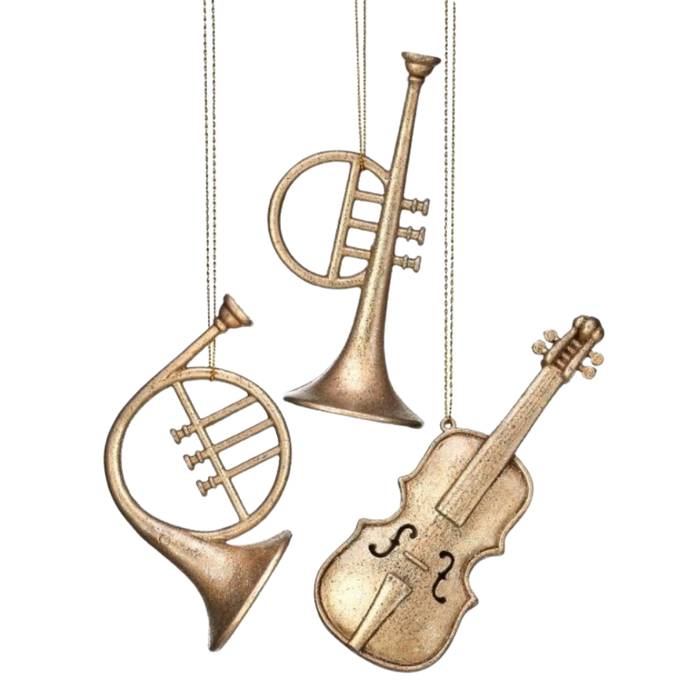 Musical Instrument Ornament
