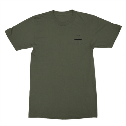 Mustard Seed Unisex Green Shirt