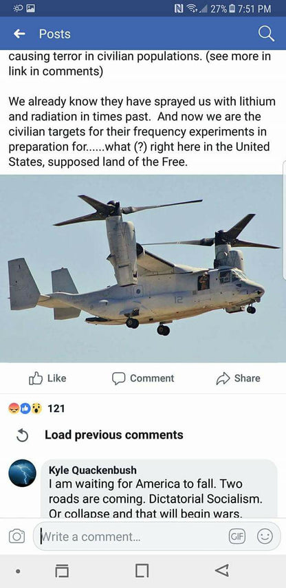 MV-22 Plopter, IBET Team Patch