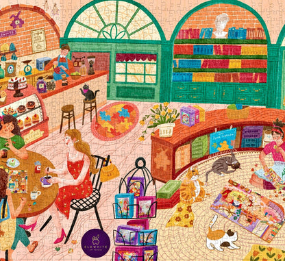My Favourite Place | 1,000 Piece Jigsaw Puzzle