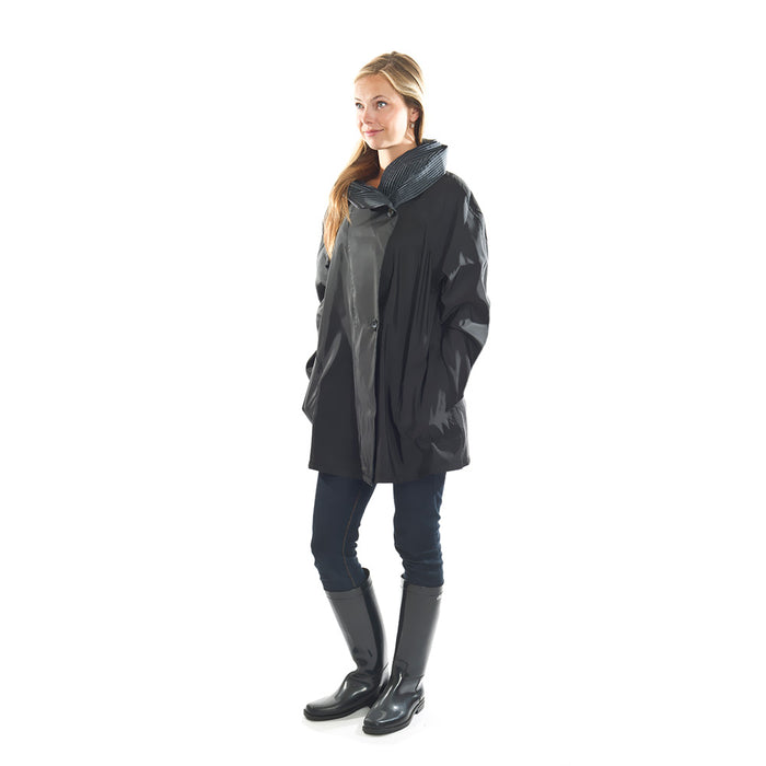 Mycra Pac Mini Nickel Reversible Raincoat