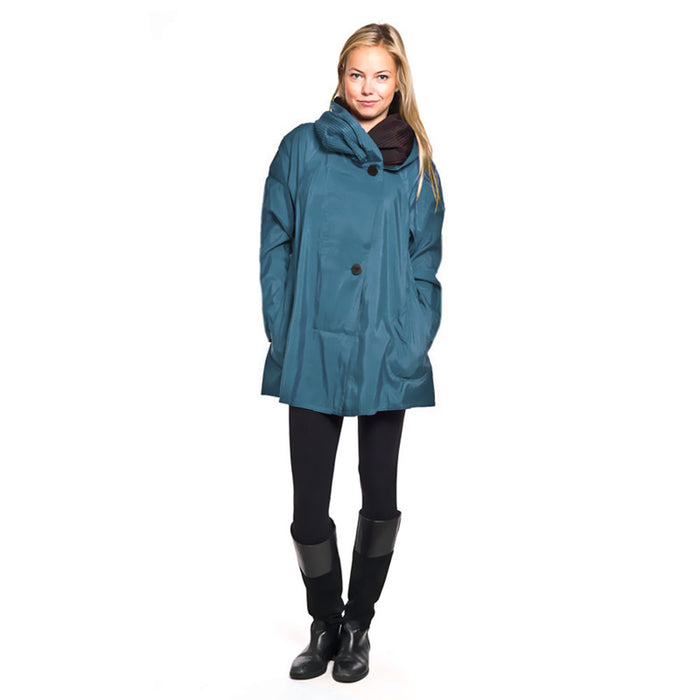 Mycra Pac Mini Sapphire Raincaot