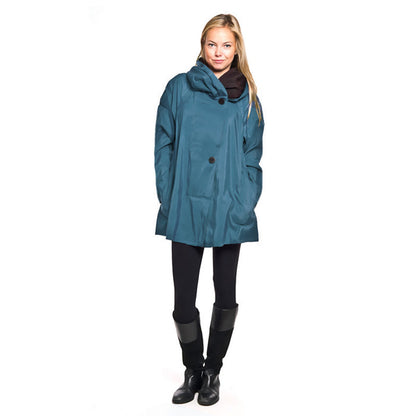 Mycra Pac Mini Sapphire Raincaot