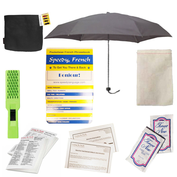 Mycra Pac Bundle Umbrella