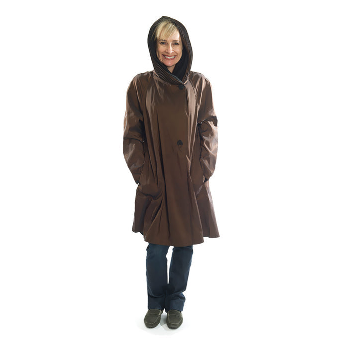 Mycra Pac Short Bronze Raincoat Bundle