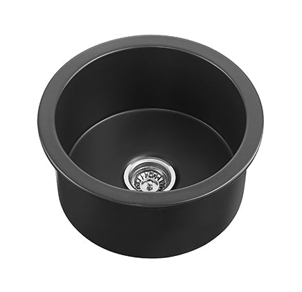 Nadia Cast Clay Culinary round insert/undermound Basin 470*228mm