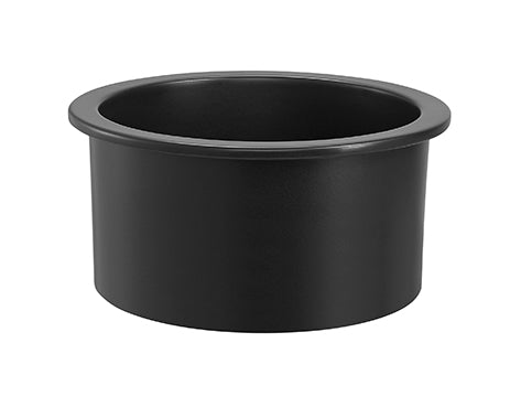 Nadia Cast Clay Culinary round insert/undermound Basin 470*228mm