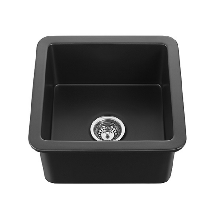 Nadia Cast Clay Culinary Square insert/undermound Basin 457*457*228mm
