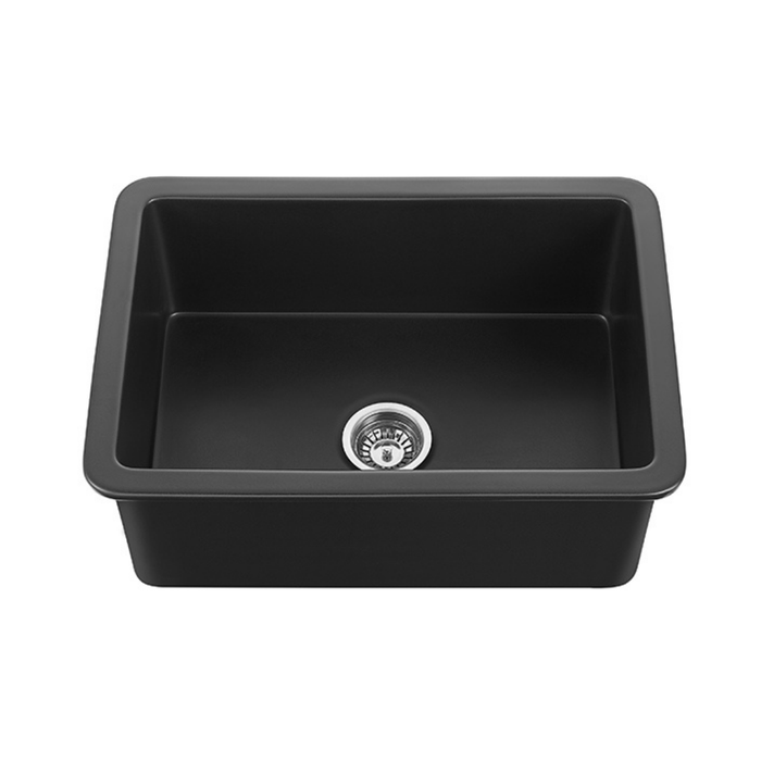 Nadia Cast Clay Culinary Square insert/undermound Basins 677*470*282mm
