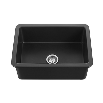 Nadia Cast Clay Culinary Square insert/undermound Basins 677*470*282mm