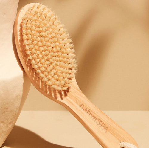 Nativa SPA Exclusive Dry Brush - O Boticário US - Macy's - Accessories