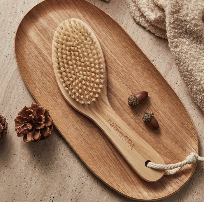 Nativa SPA Exclusive Dry Brush - O Boticário US - Macy's - Accessories