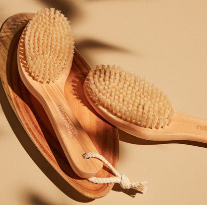 Nativa SPA Exclusive Dry Brush - O Boticário US - Macy's - Accessories