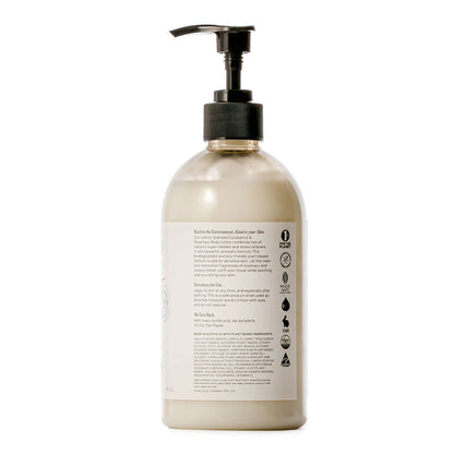 Koala Eco Natural Hand & Body Lotion Lemon Eucalyptus & Rosemary _2