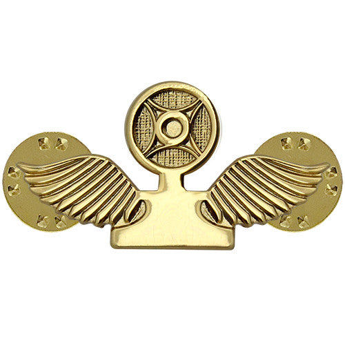 Navy Air Traffic Control Collar Device Coat, Collar & Cap Insignia