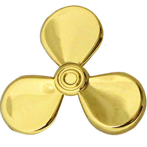 Navy Engineer and Nuclear Power Technician Collar Device Coat, Collar & Cap Insignia