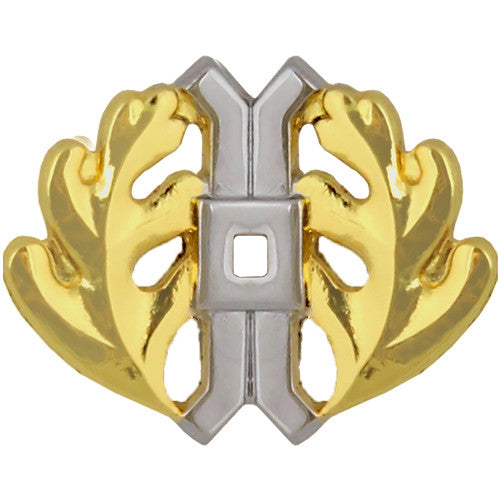 Navy Judge Advocate Collar Device Coat, Collar & Cap Insignia