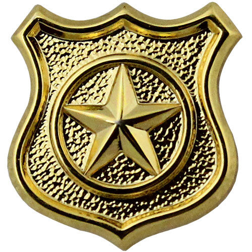 Navy Master-at-Arms (Physical Security Technician) Collar Device Coat, Collar & Cap Insignia