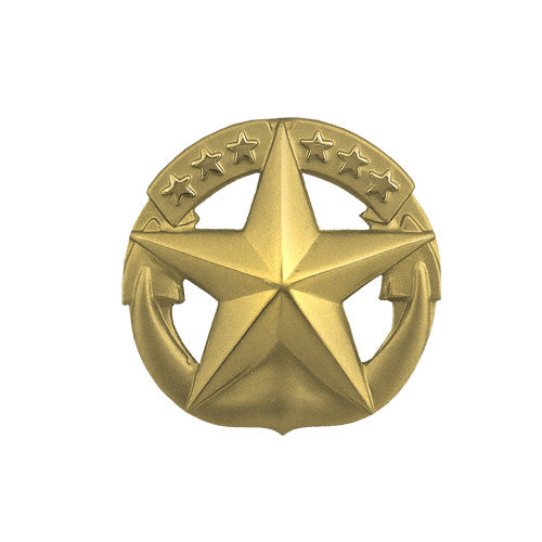 Navy Miniature Command at Sea Insignia Badges