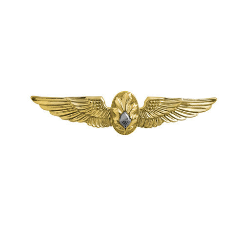 Navy Miniature Naval Flight Surgeon Insignia Badges
