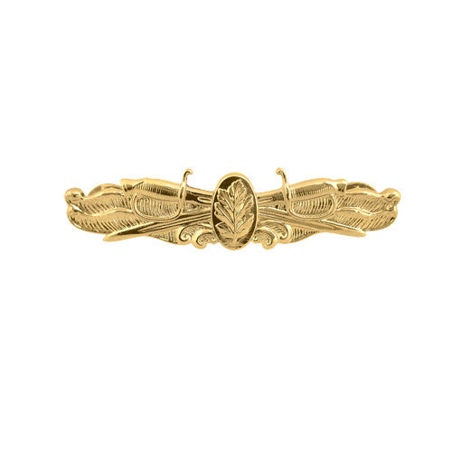 Navy Miniature Surface Warfare Nurse Corps Insignia Badges