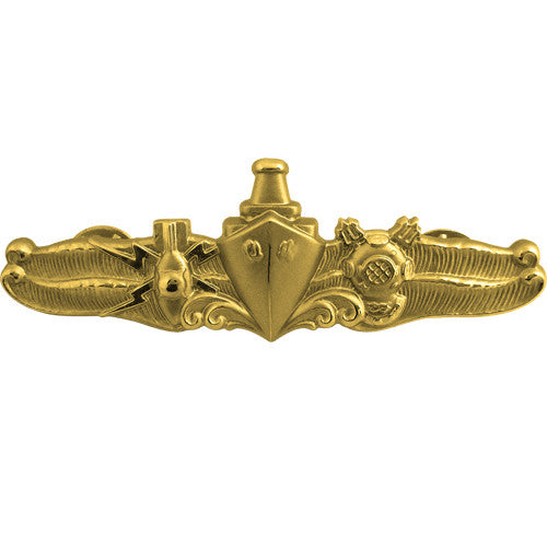 Navy Special Operations Warfare Insignia Badges