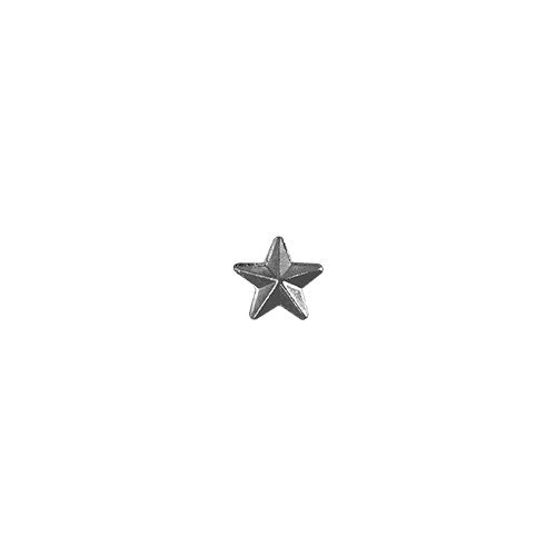Navy SSBN Deterrent Patrol Insignia Silver Star Badges