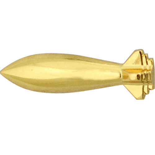 Navy Underwater Ordnance Technician Collar Device Coat, Collar & Cap Insignia