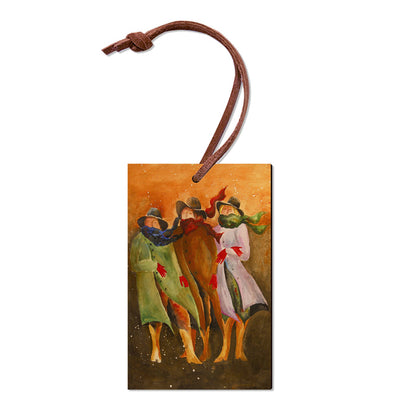 Neal's Seasons - Small Art & Gift Ornament (5pk // $2.40ea)